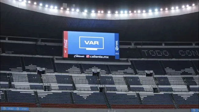 El VAR tendrá modificaciones en la Liga MX y estará al nivel de la MLS o la Premier