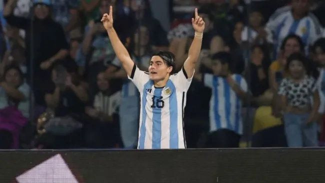 Milan quiere llevarse a Luka Romero