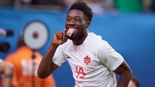 Canadá le pasa por encima a Panamá y se instala en la Gran Final de la Nations League
