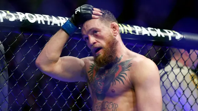Conor McGregor es acusado de supuesto abuso sexual durante las Finales de la NBA en Miami 