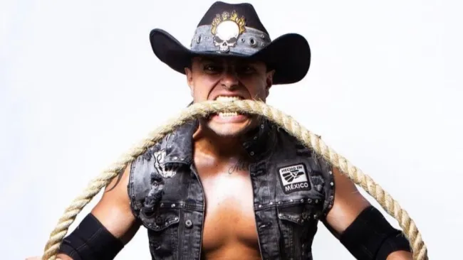 Texano Jr. recordó sobre sus inicios en la Lucha Libre con su padre