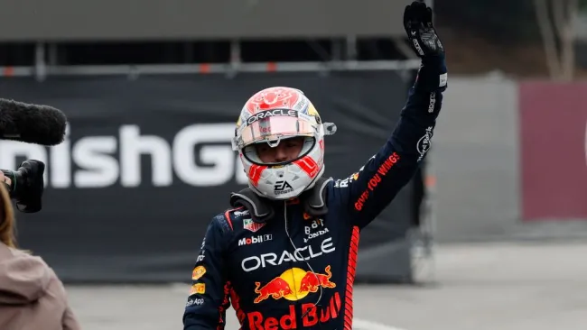 Verstappen, al nivel de los mejores de la historia