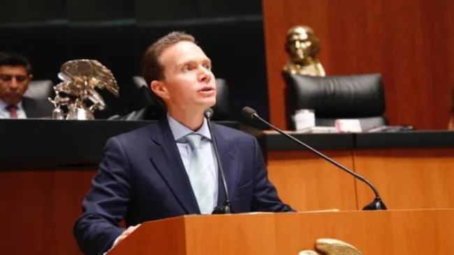 Manuel Velasco busca la candidatura a la presidencia 