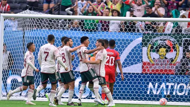 México vence a Panamá por la mínima y consigue el tercer lugar en la Nations League