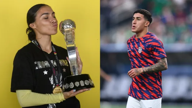 Zendejas y Enciso celebran con beso