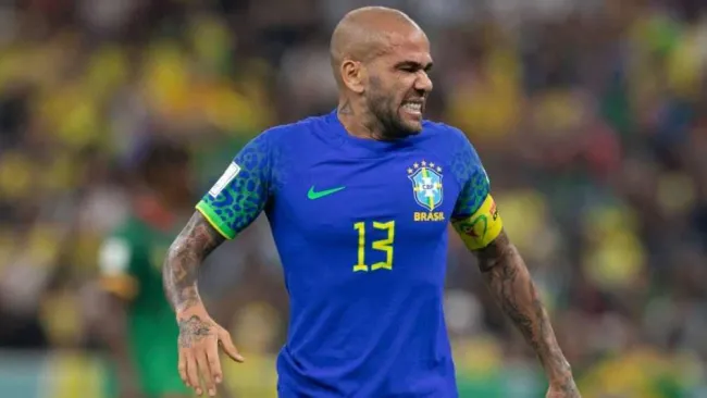 Dani Alves: El futbolista ya tiene fecha para su juicio en busca de su libertad