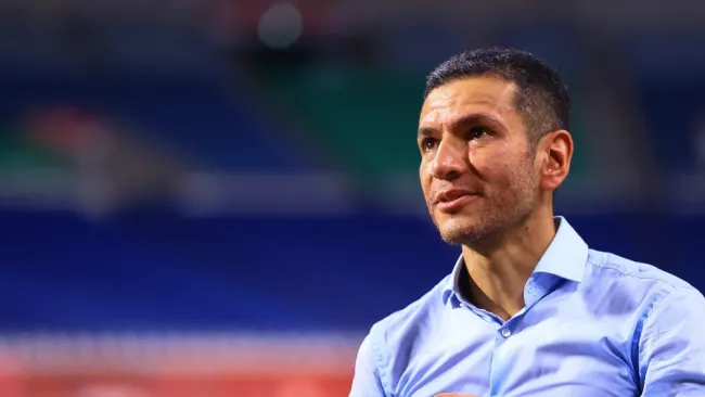 Lozano arribó a Texas para tomar las riendas del Tri