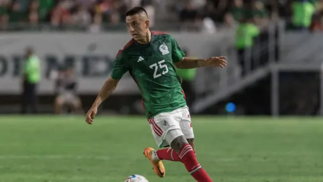 Alvarado será el elegido para suplir a Alexis Vega