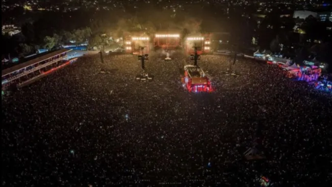 Flow Fest volverá este 2023 a la CDMX