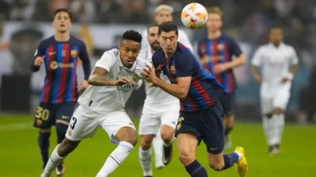 Barcelona y Real Madrid ya tienen fecha para sus enfrentamientos