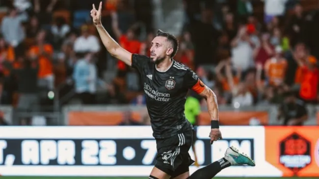 Héctor Herrera tras llegar al Houston Dynamo: "Me quería ir a la mie..."