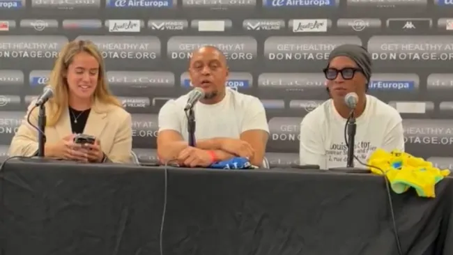 Roberto Carlos: "México no ha bajado de nivel, yo creo que Estados Unidos evolucionó"