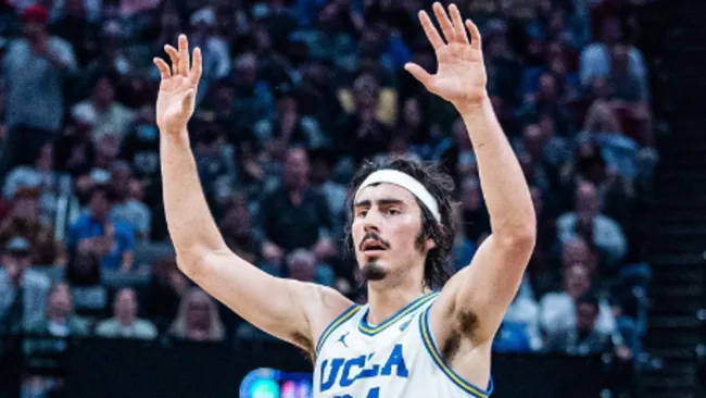 ¡Orgullo mexicano! Jaime Jaquez Jr. apunta a ser seleccionado en la primera ronda del Draft de la NBA