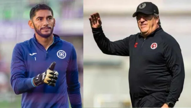 Xolos: Miguel Herrera confirmó la llegada de Jesús Corona y ya no harán más movimientos