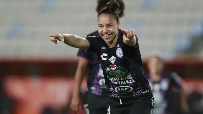 Charly Corra, mejor jugadora de la Temporada 2022-2023