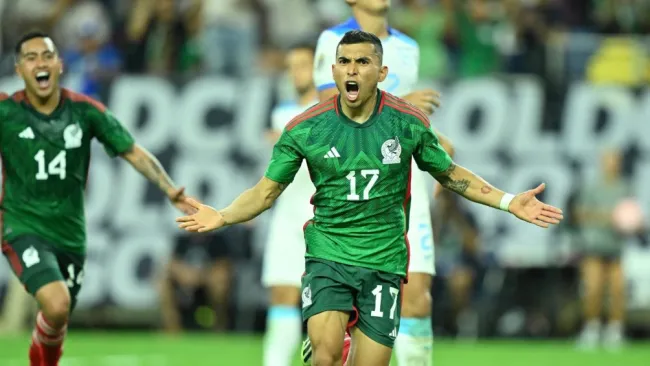 Orbelín Pineda: "Estamos interesados en lo que propone Jaime Lozano"