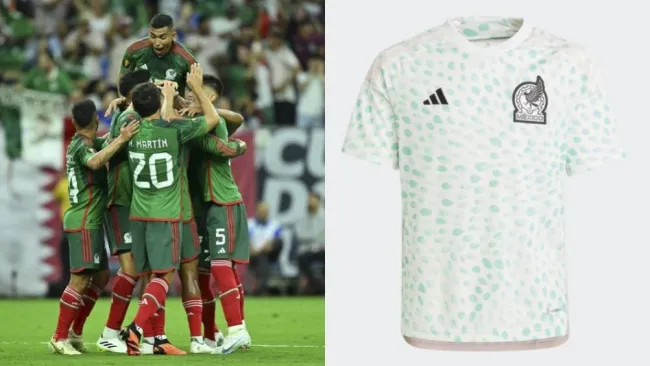 México ocupará el jersey del Tri Femenil en la Copa Oro