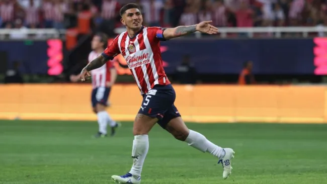 Pocho Guzmán quiere repetir en Chivas lo que vivió en Pachuca
