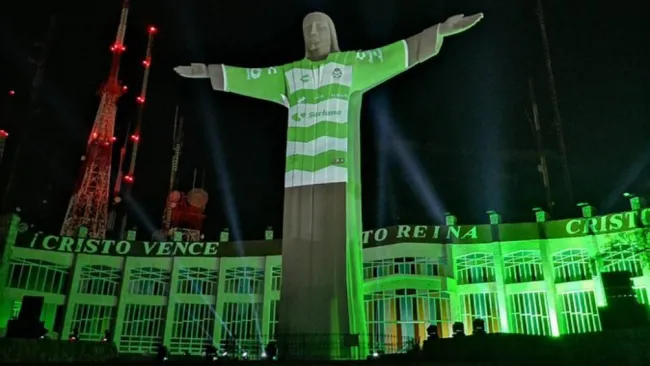 Así presentó Santos su nuevo uniforme para el Apertura 2023