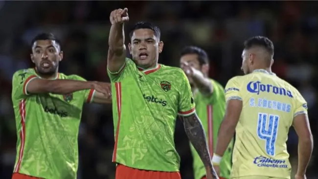 Fernández ha sido tema en la Directiva de Juárez