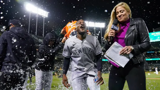 Domingo Germán tras lanzar juego perfecto: 'Es uno de los logros más grandes de mi carrera'