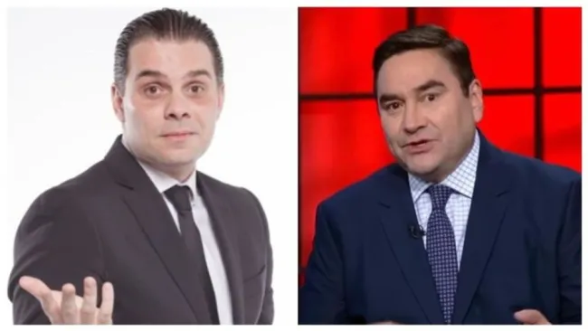 Pietrasanta se olvida de las peleas y se 'rinde' ante Martinoli: "Está muy cañón"