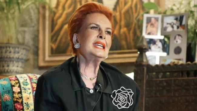 Talina Fernández murió la tarde del 28 de junio a la edad de 78 años.