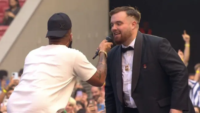 Estos son los actos que presentó Ibai Llanos