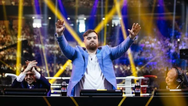 Ibai Llanos en la Velada del Año 2