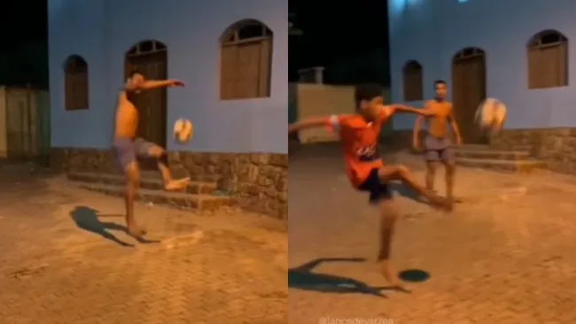Jóvenes brasileños soprenden en redes por increíble freestyle