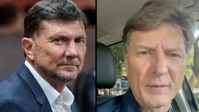 ¿No era director técnico? Hernán Cristante es confundido con político mexicano