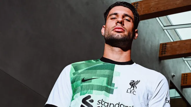 Szoboszlai, nuevo jugador del Liverpool