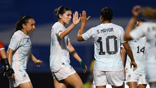 Tri Femenil busca cerrar Fase de Grupos Centroamericano con paso perfecto