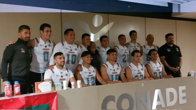 Presentan a la Selección Mexicana varonil y femenil que irá al Americas Continental Championship