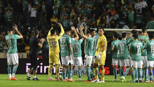 León y Pachuca se enfrentarán en el Nou Camp