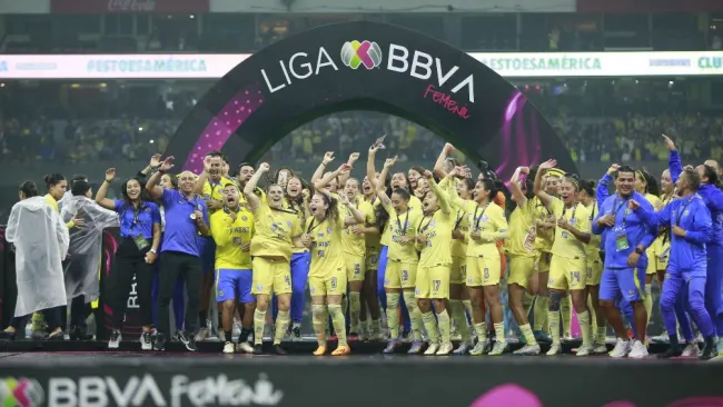 Las Águilas ganaron el campeonato del Clausura 2023