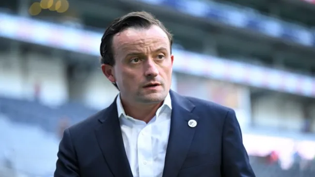 Mikel Arriola afirma que Liga MX trabaja para evitar actos violentos como el del México vs Qatar