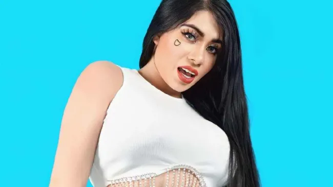 Giselle Montes, actriz de cine para adultos, revela encuentros con futbolistas profesionales