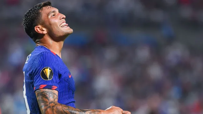 Brandon Vázquez descarta jugar en Chivas; su meta es emigrar a Europa