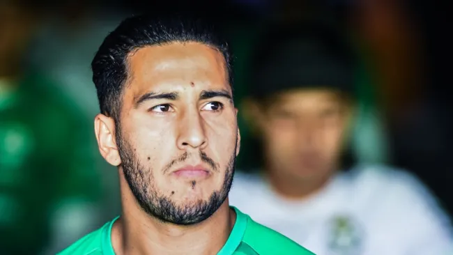 Cecilio Domínguez en Santos Laguna