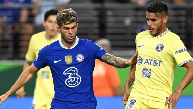 ¡Chelsea sigue con la reestructuración! Christian Pulisic ficha con el AC Milán