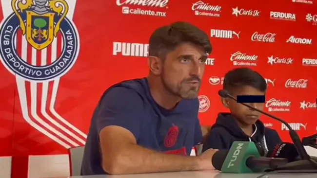 ¡Gran gesto! Chivas soprendió a pequeño aficionado que sufre una carcinoma suprerrenal