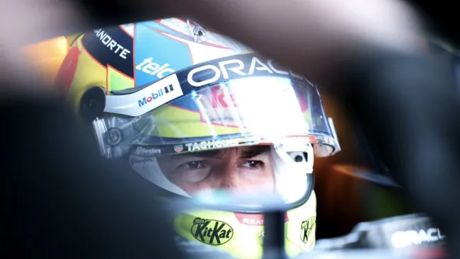 El mexicano ya piensa en el siguiente Gran Premio