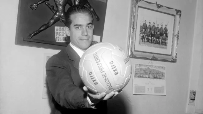 Luis Suárez, leyenda del futbol español, fallece a los 88 años de edad