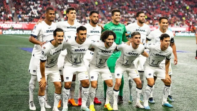 Titulares de Pumas en la Jornada 1