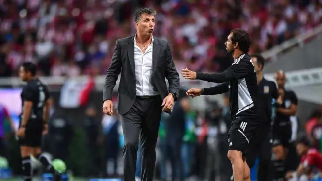 Tigres: Siboldi se quejó del clima en Juárez: 'Es muy peligroso jugar con 40 grados'