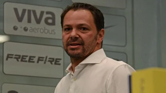 Santiago Baños niega que América moviera hilos para posponer juego ante Querétaro