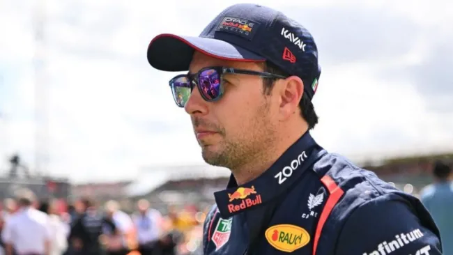 Prensa internacional arremete contra 'Checo