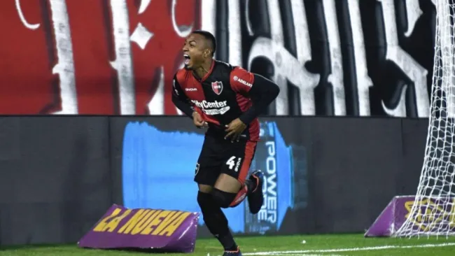 Willer Ditta en Newell's