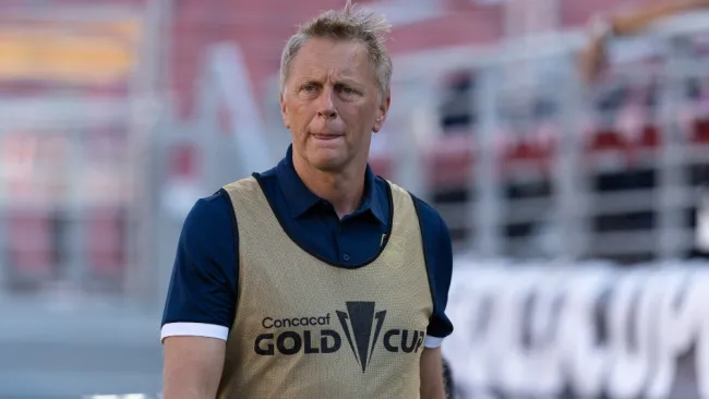 Heimir Hallgrímsson DT de Jamaica 